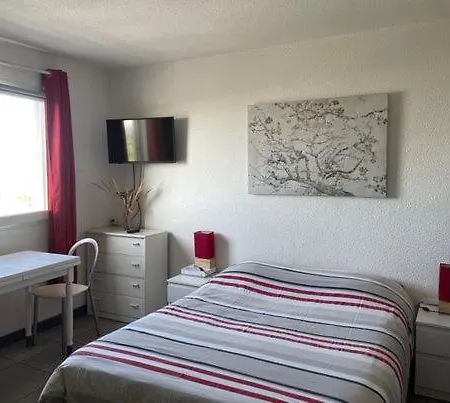 Apartmán Au Rythme Des Ferrys