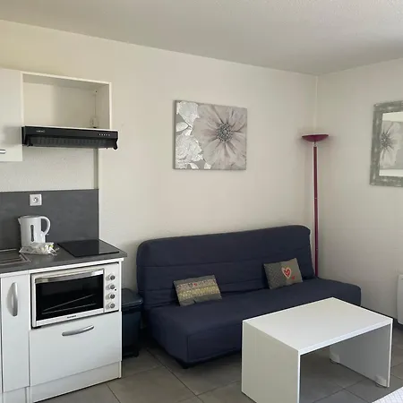 דירה Au Rythme Des Ferrys קאלה