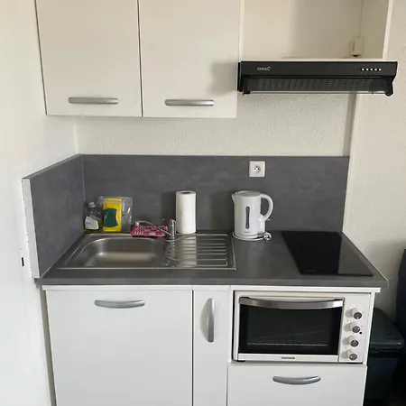 דירה Au Rythme Des Ferrys קאלה