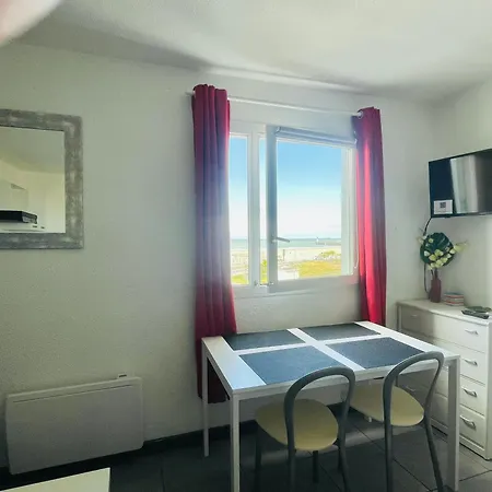 Apartamento Au Rythme Des Ferrys *