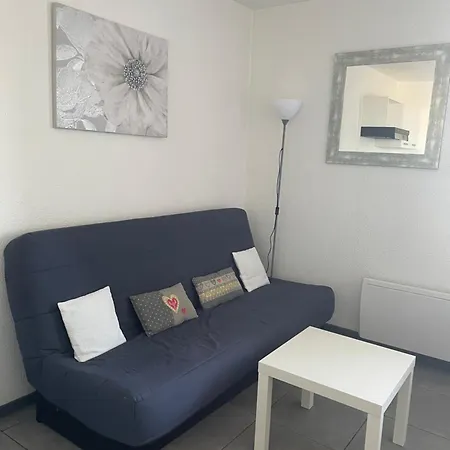 Apartamento Au Rythme Des Ferrys