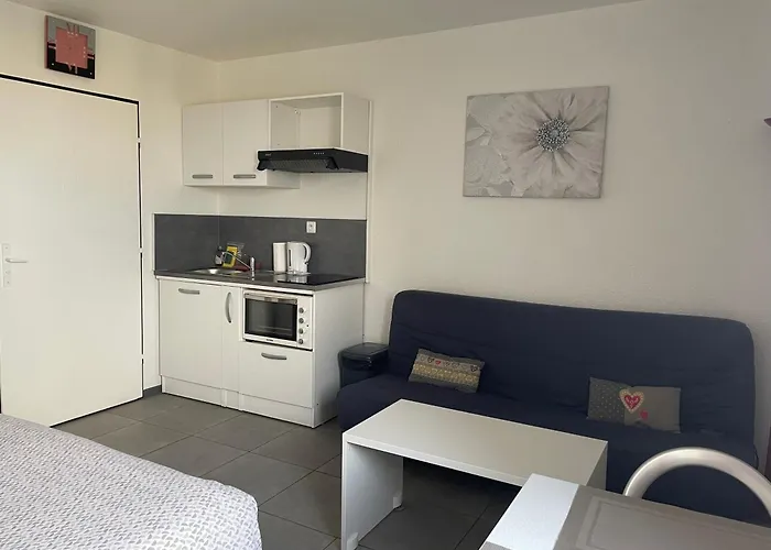 Appartamento Au Rythme Des Ferrys *